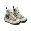 Run Star Hike High «Floral Fusion – Saturn Gold»