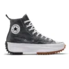 Run Star Hike High “Metallic Classics – Preto”