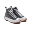 Run Star Hike High “Metallic Classics – Preto”