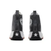 Run Star Hike High “Metallic Classics – Preto”