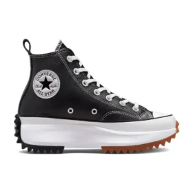 Run Star Hike High “Preto Branco”