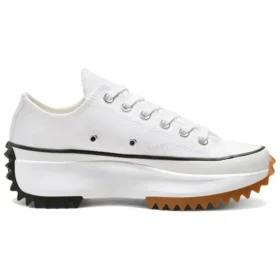 Run Star Hike Low “Branco”