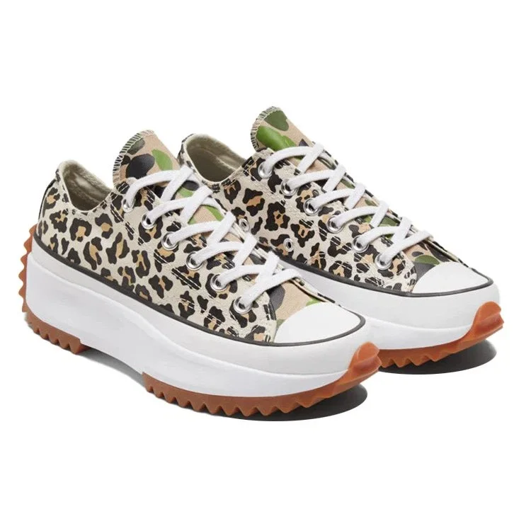 Run Star Hike Low “Leopardo” Run Star Hike Low “Leopardo”