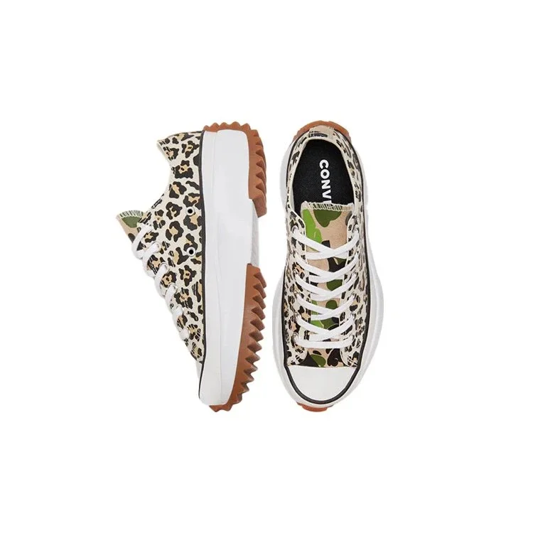 Run Star Hike Low “Leopardo” Run Star Hike Low “Leopardo”