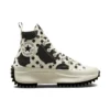Run Star Hike Platform “Black White”