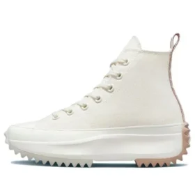 Run Star Hike Platform “Branco Creme”