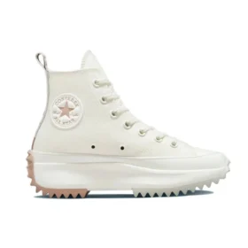 Run Star Hike Platform “Branco Creme”
