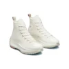 Run Star Hike Platform “Branco Creme”