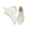 Run Star Hike Platform “Branco Creme”