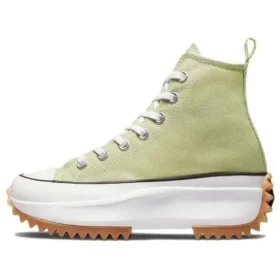 Run Star Hike Platform High «Cor sazonal – Olive Aura»