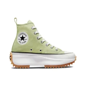 Run Star Hike Platform High «Cor sazonal – Olive Aura»