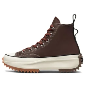 Run Star Hike Platform High “Dark Root Egret”