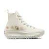 Run Star Hike Platform High “Frutas e Flores Bordadas”
