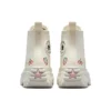 Run Star Hike Platform High “Frutas e Flores Bordadas”