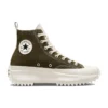 Run Star Hike Platform Tri-Panel High “Color Block – Cânhamo”
