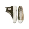 Run Star Hike Platform Tri-Panel High “Color Block – Cânhamo”