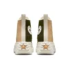 Run Star Hike Platform Tri-Panel High “Color Block – Cânhamo”
