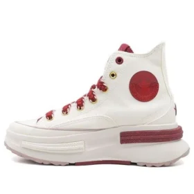 Run Star Legacy CX YOTD Canos Altos “Branco Vermelho”