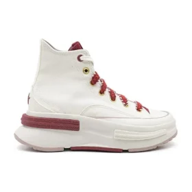 Run Star Legacy CX YOTD Canos Altos “Branco Vermelho”