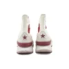Run Star Legacy CX YOTD Canos Altos “Branco Vermelho”