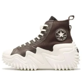 Run Star Motion High “Castanho Branco”