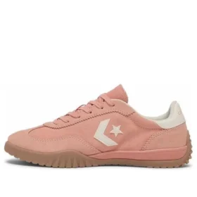 Run Star Trainer “Rosa Coral Branco”
