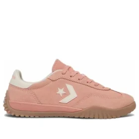 Run Star Trainer “Rosa Coral Branco”