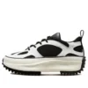 Run Star Veloz Low Top Gentle Tech “Preto Branco”