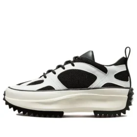 Run Star Veloz Low Top Gentle Tech “Preto Branco”