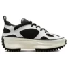Run Star Veloz Low Top Gentle Tech “Preto Branco”