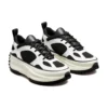 Run Star Veloz Low Top Gentle Tech “Preto Branco”