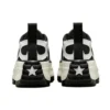 Run Star Veloz Low Top Gentle Tech “Preto Branco”