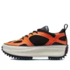 Run Star Veloz Low Top Gentle Tech Preto/Laranja