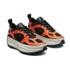 Run Star Veloz Low Top Gentle Tech Preto/Laranja