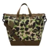 Saco de compras Street “Verde camuflado”