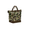 Saco de compras Street “Verde camuflado”
