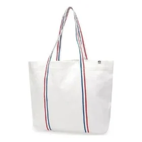 Saco de lona premium “Branco”