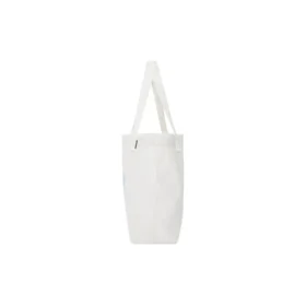 Saco Tote com Estampado “Branco”