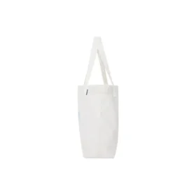 Saco Tote com Estampado “Branco”