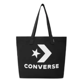 Saco Tote Star Chevron “Preto”