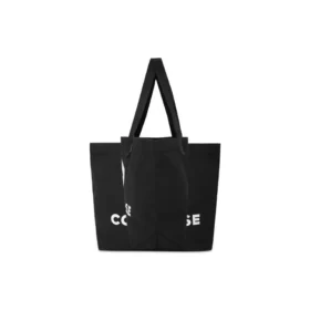 Saco Tote Star Chevron “Preto”