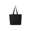 Saco Tote Star Chevron “Preto”