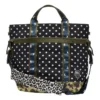 Saco utilitário Converse x Brain Dead “Preto Multicolorido”