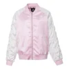 Sakura Bomber Tamanhos asiáticos “Pink White”
