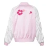Sakura Bomber Tamanhos asiáticos “Pink White”