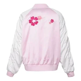 Sakura Bomber Tamanhos asiáticos “Pink White”