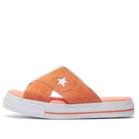 Sandália One Star “Orange”