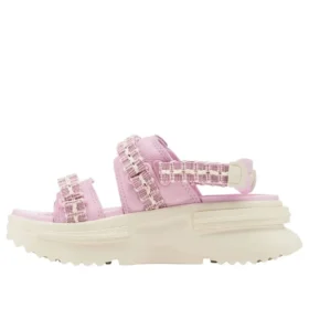 Sandália Run Star Utility CX “Stardust Lilac”
