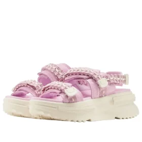 Sandália Run Star Utility CX “Stardust Lilac”