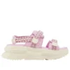 Sandália Run Star Utility CX “Stardust Lilac”